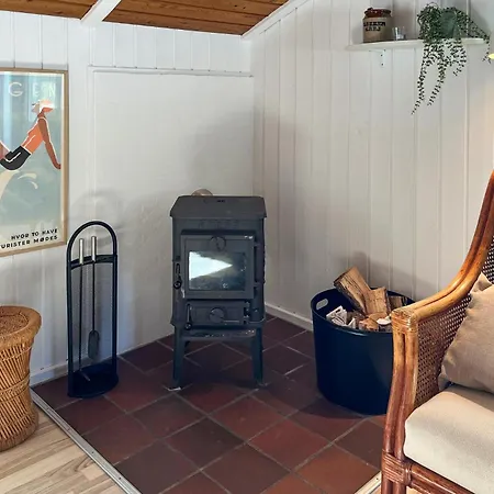 度假居 Gorgeous In With Wifi Ålbæk