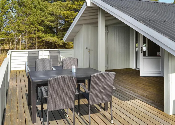 Tatil Evi Plutovej Ålbæk
