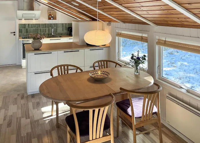 Plutovej Tatil Evi Ålbæk
