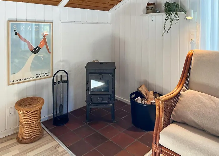 Nyaraló Plutovej Ålbæk
